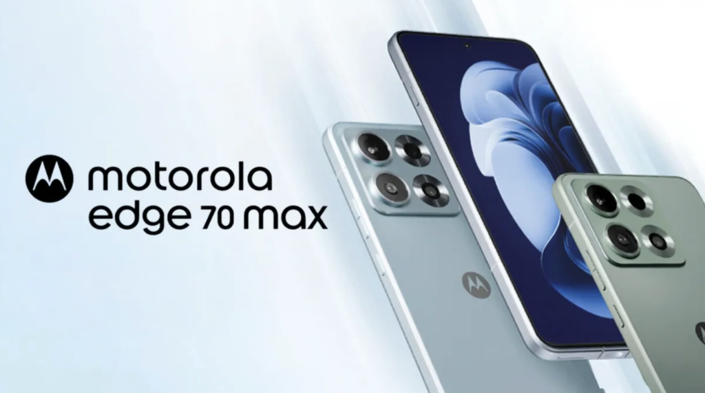 Motroola Edge 70 Max