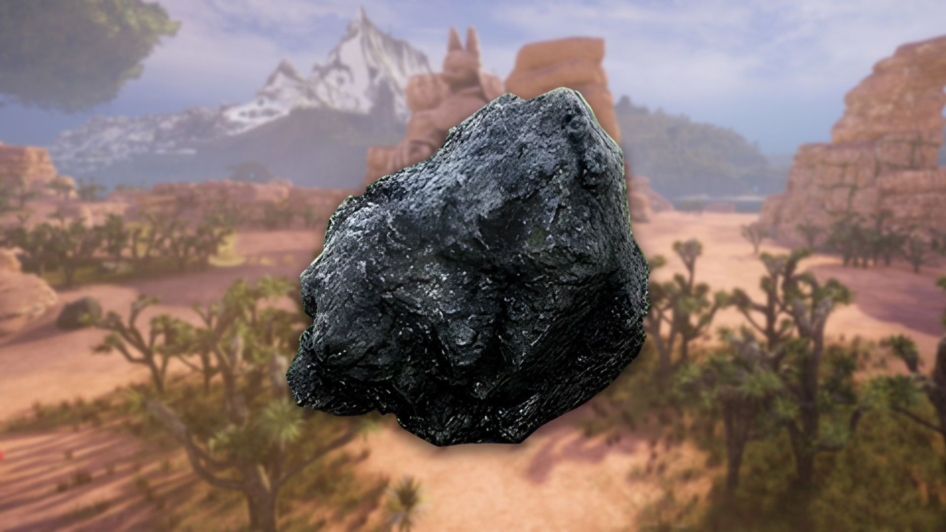 How to Get Coal in Palworld 1.0