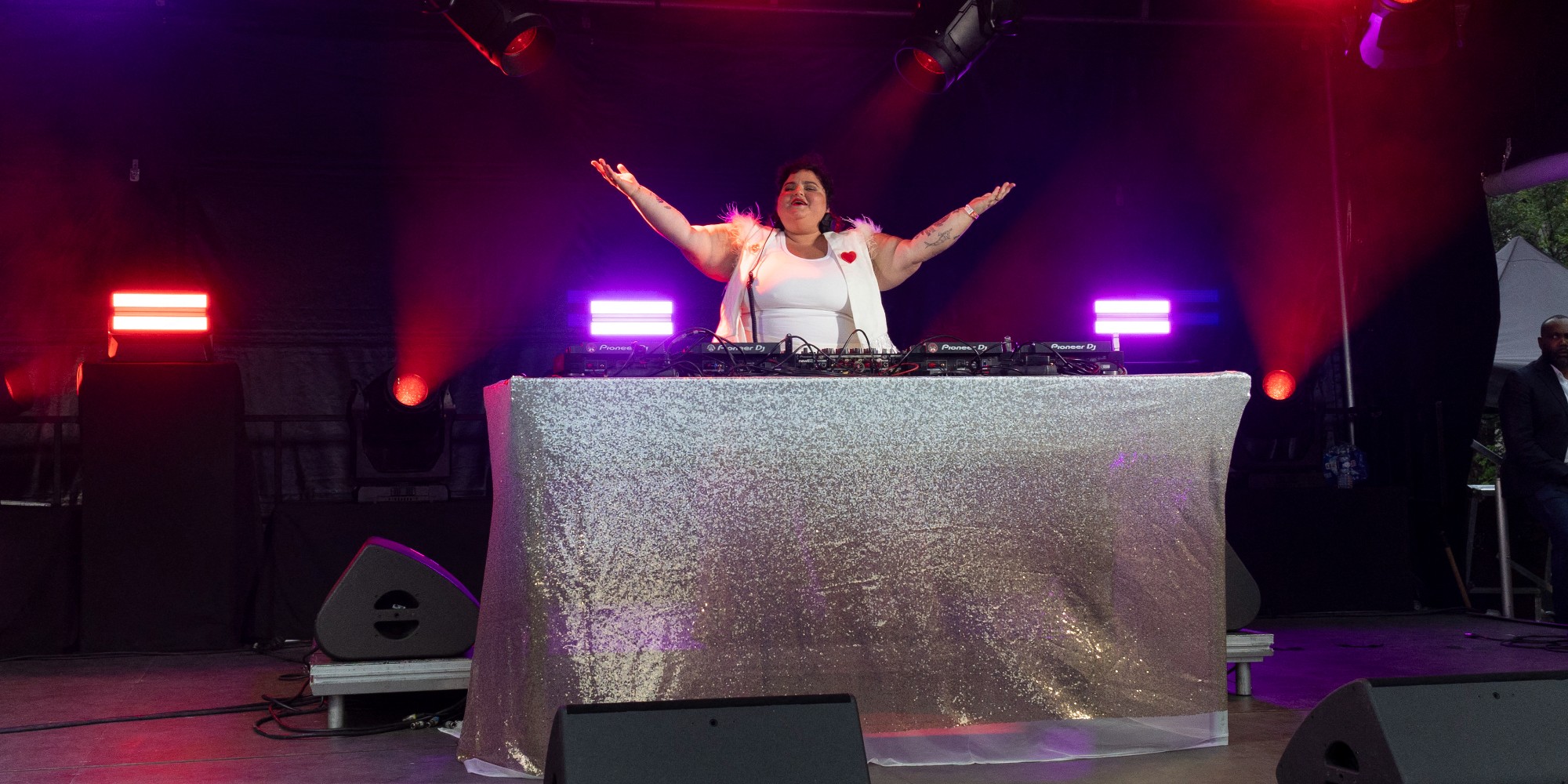 Grenoble : le show de la DJ Barbara Butch interrompu par des militants