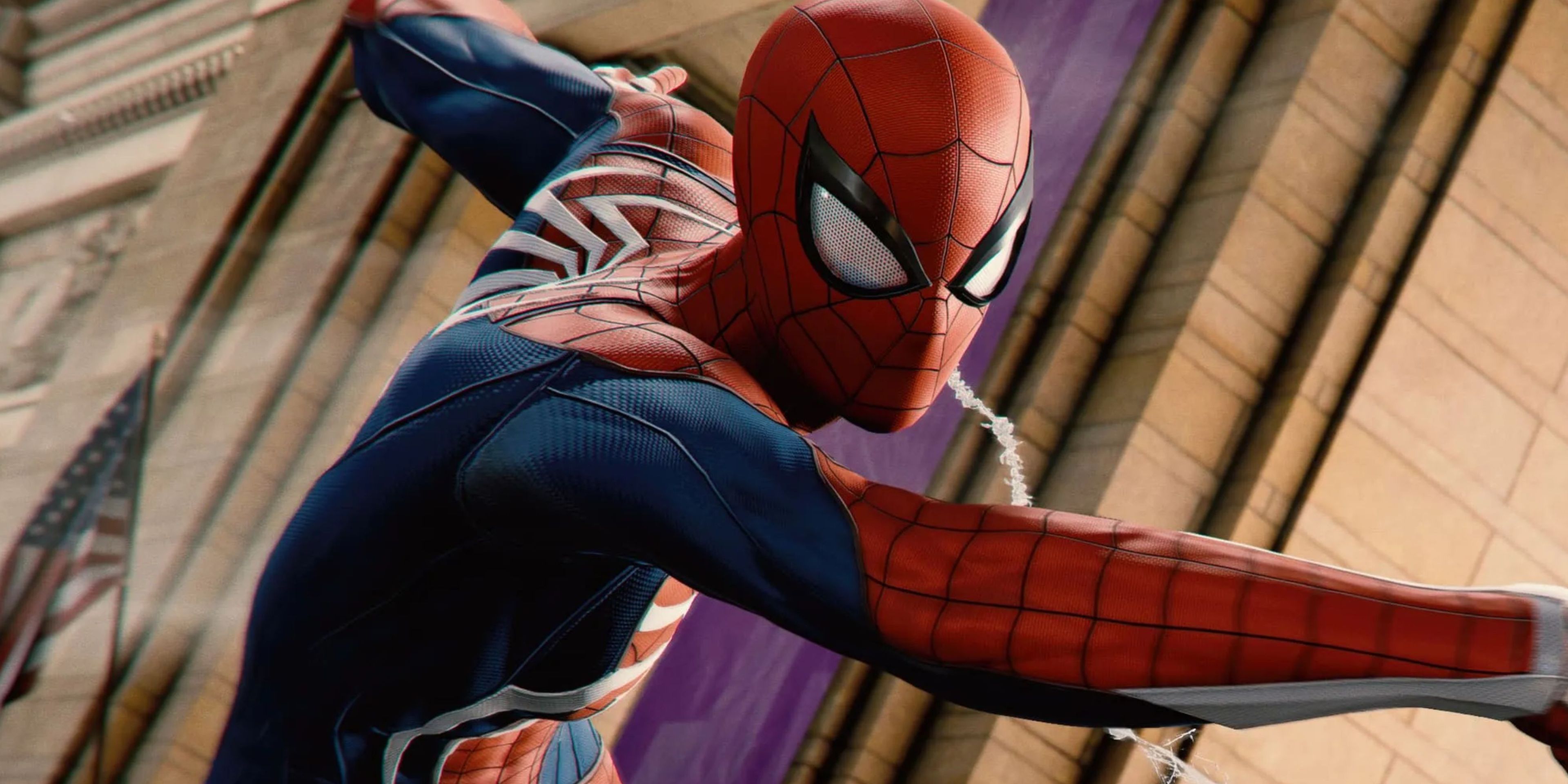 Marvel's Spider-Man Official Suit Redesign Splits Gamers