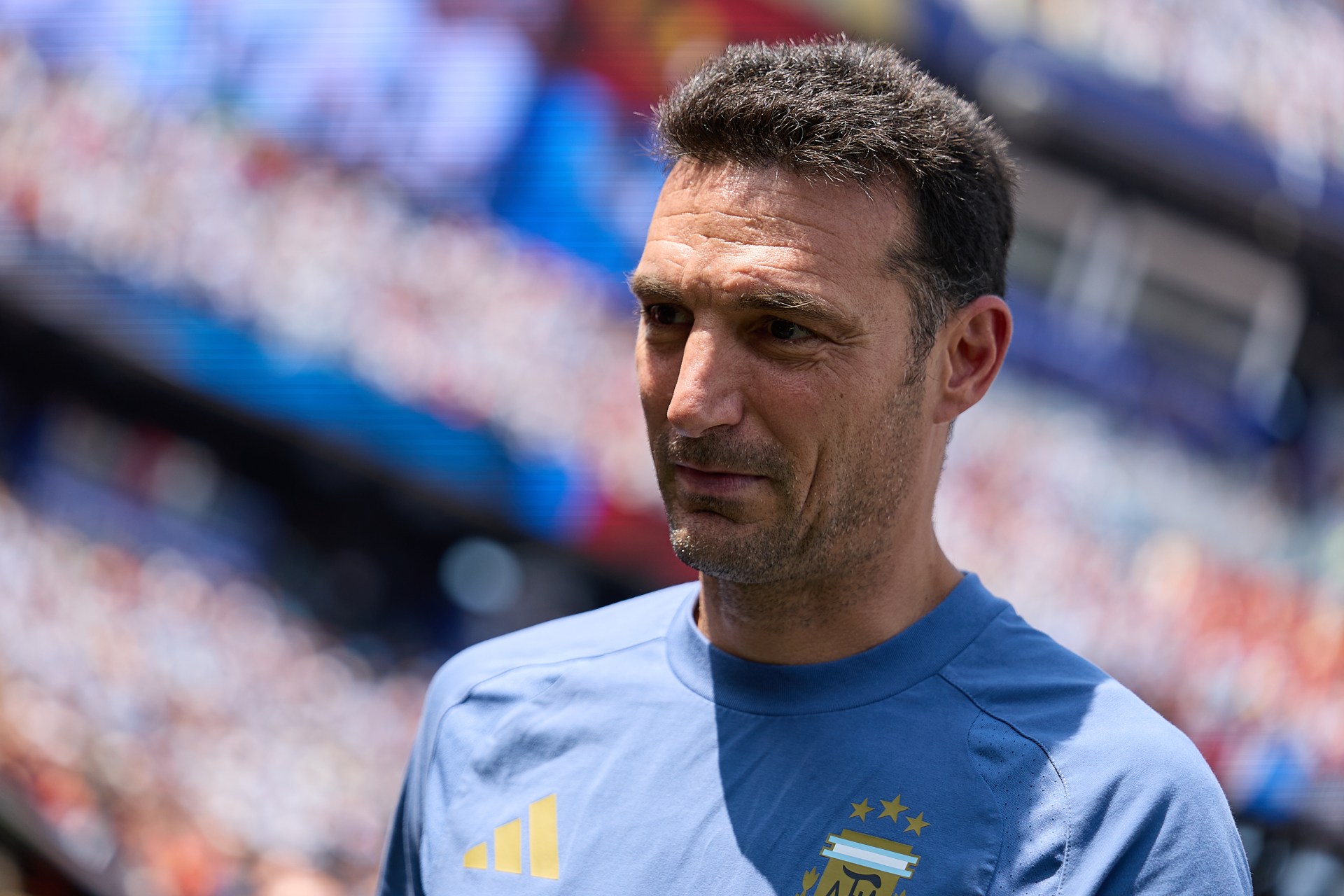 Argentina boss makes baffling claim after World Cup final defeat to Spain
