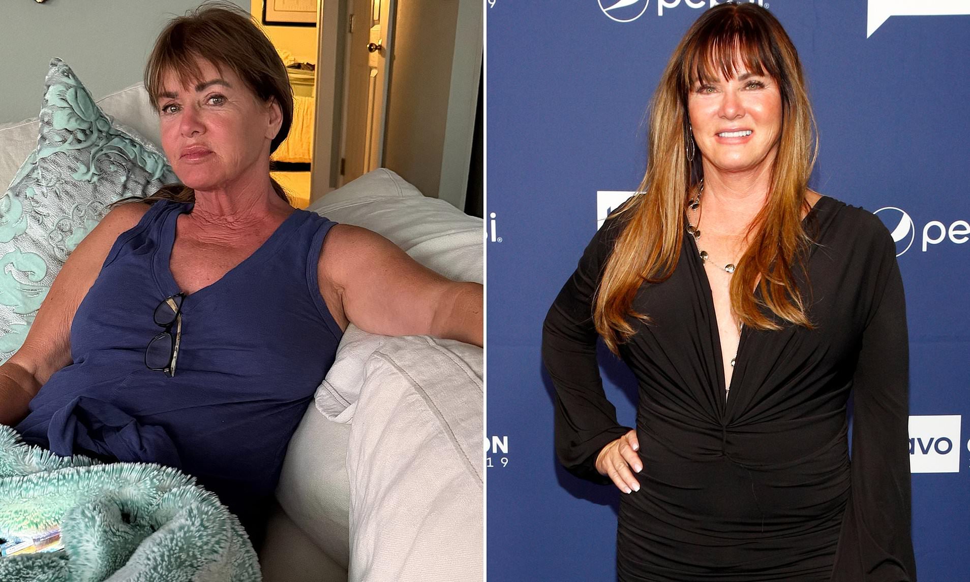 RHOC alum Jeana Keough, 70, reveals cancer diagnosis