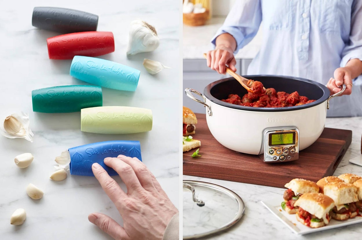 27 Products From Sur La Table That’ll Make You Actually Want To Use Your Kitchen