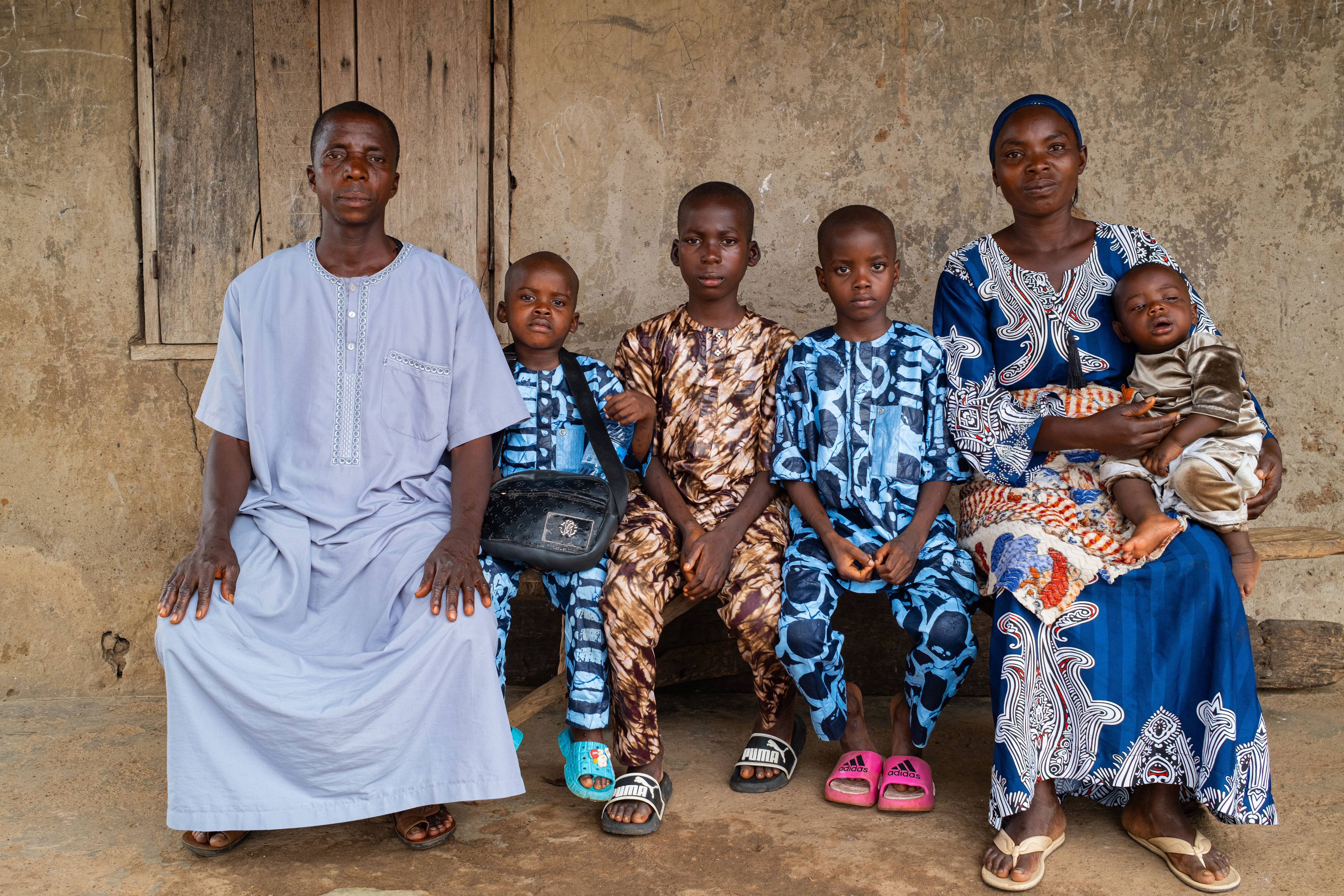 Nigeria Kidnapping Schoolchildren: