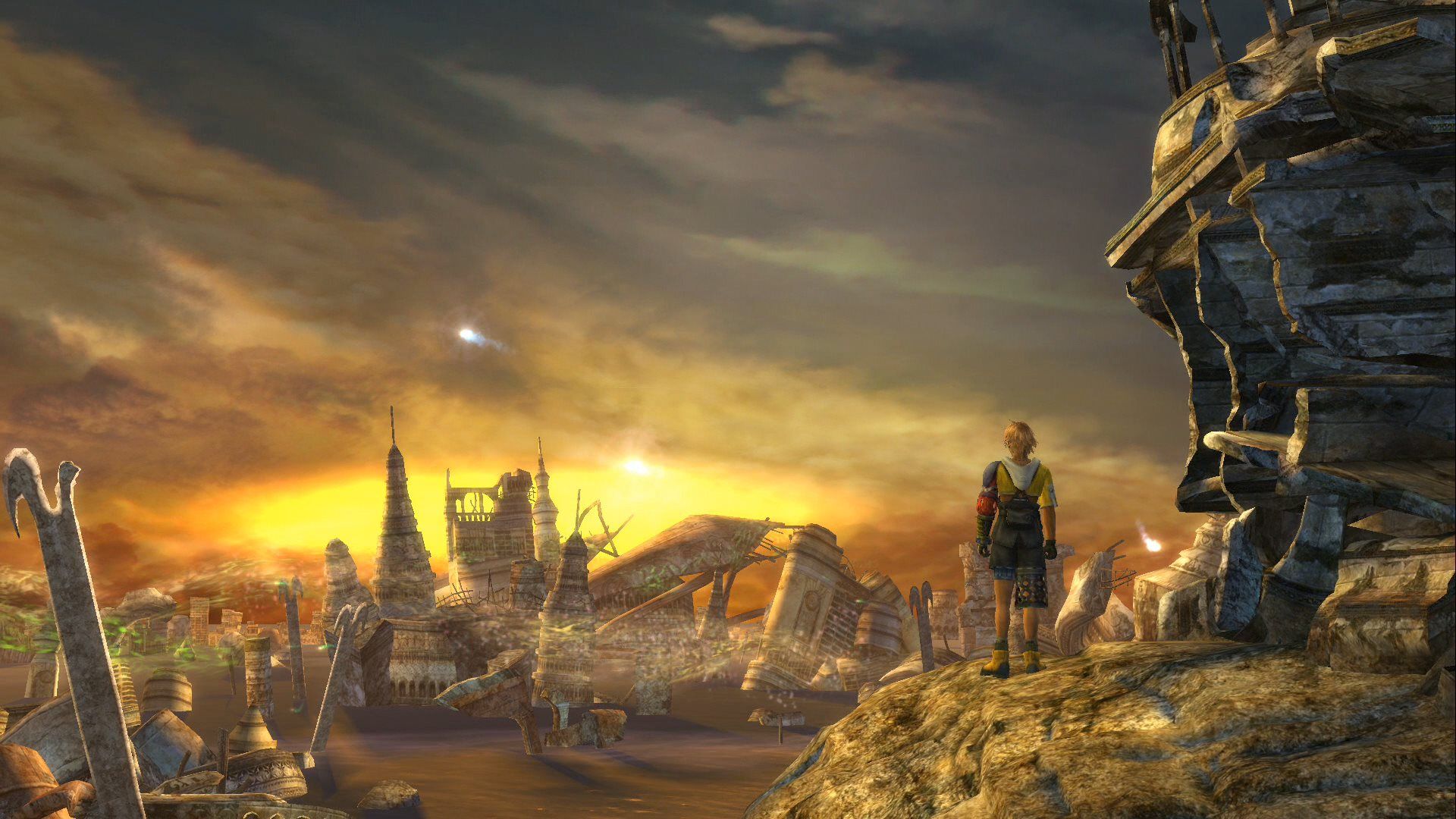 25 years ago, one game kicked off a new era of Final Fantasy