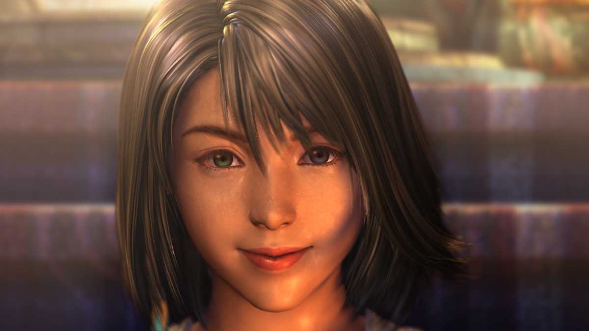 Final Fantasy 10 HD remaster screenshots