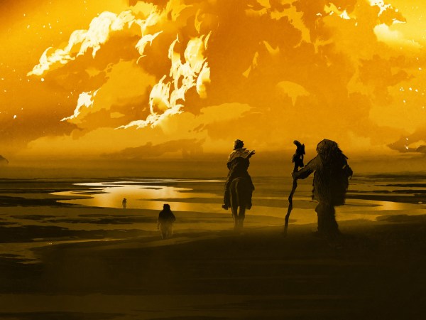 Hunter-gatherers introduced fish to a mountain lake 7000 years ago