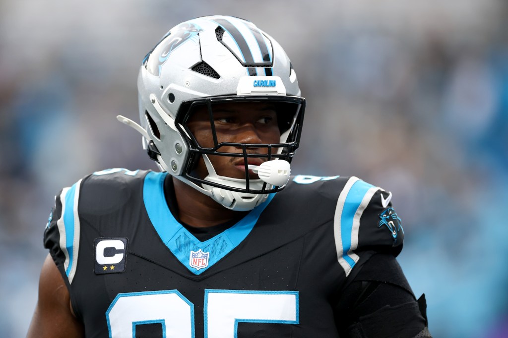 Panthers' most important non-QB player this season is an elite defender