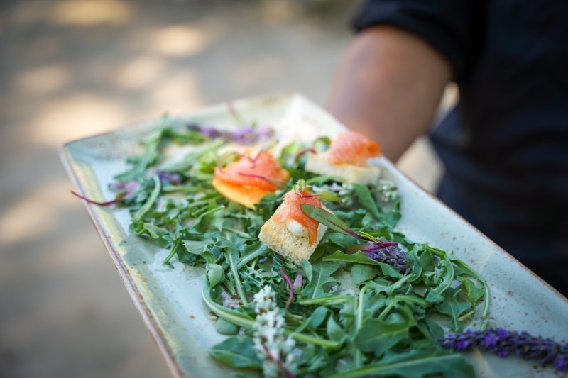 Dawn's Dream Winery Hosts Its First Summer Solstice Farm-to-Table Dinner in Carmel Valley - Image credit Christina-Lauren Pollack