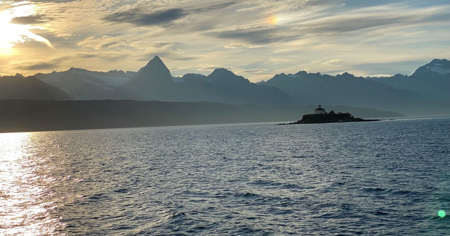 Alaska's oldest lighthouse opens after major makeover