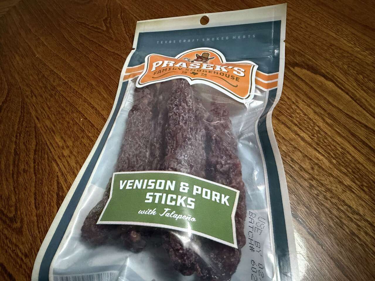 How beef jerky compares to Buc-ee's at this Texas-sized gas station