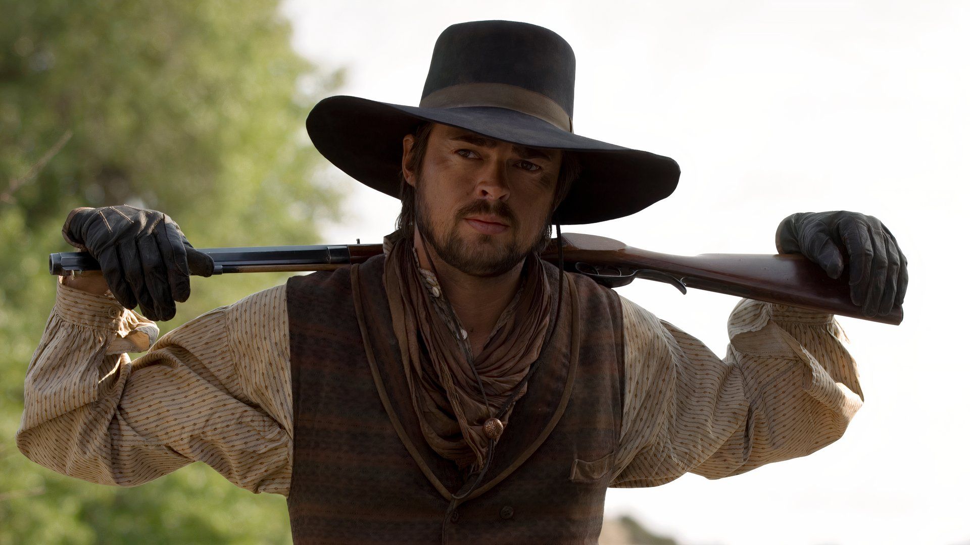 Karl Urban and Val Kilmer made an incredible western nobody talks about now
