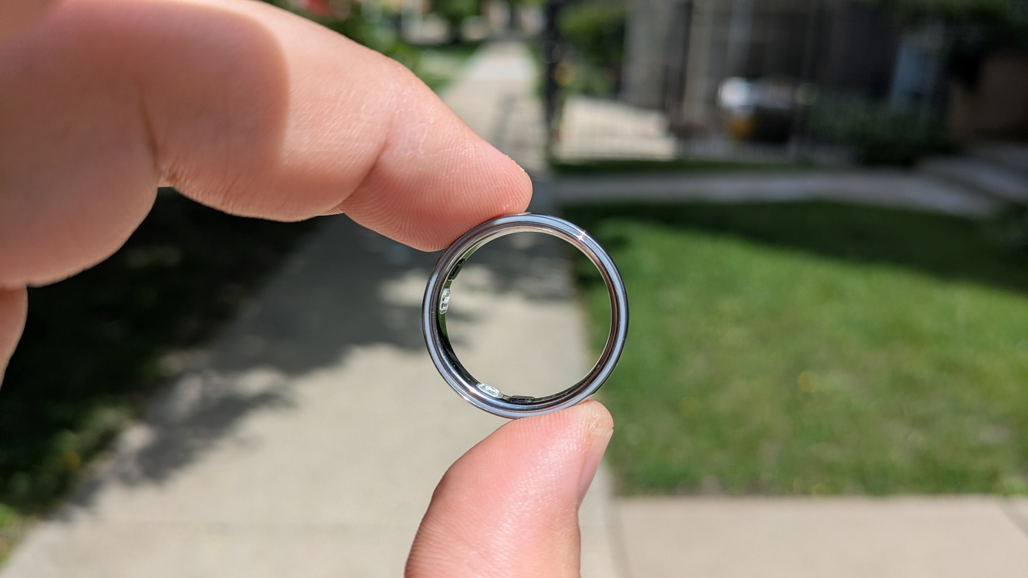 Oura Ring 5 Review: Thinner, Longer-Lasting, and Better Than Ever