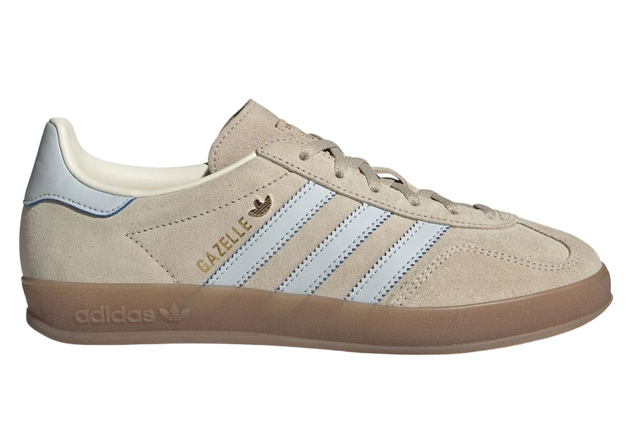 adidas GAZELLE INDOOR SHOES