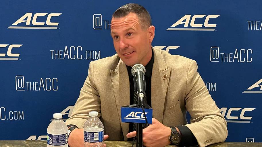 What did we learn about Wake Forest football at ACC kickoff?