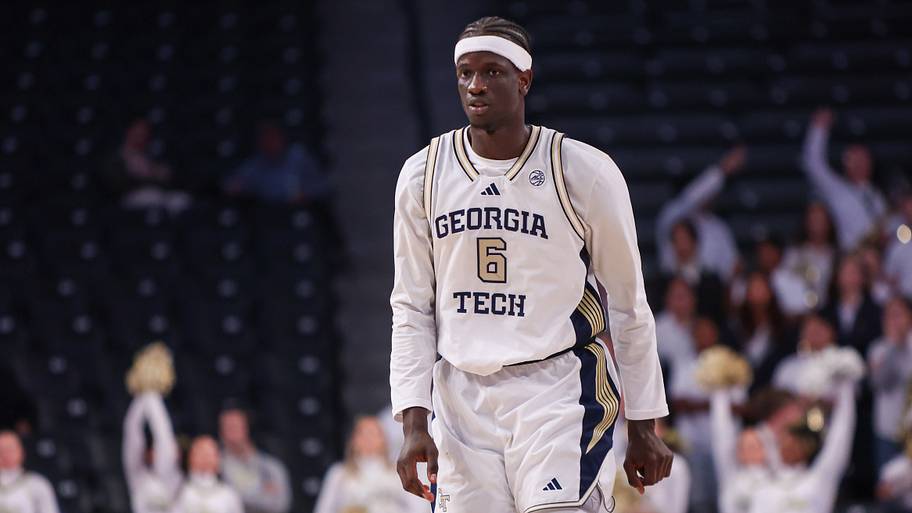 Mouhamed Sylla might be the elite center that WVU has been looking for