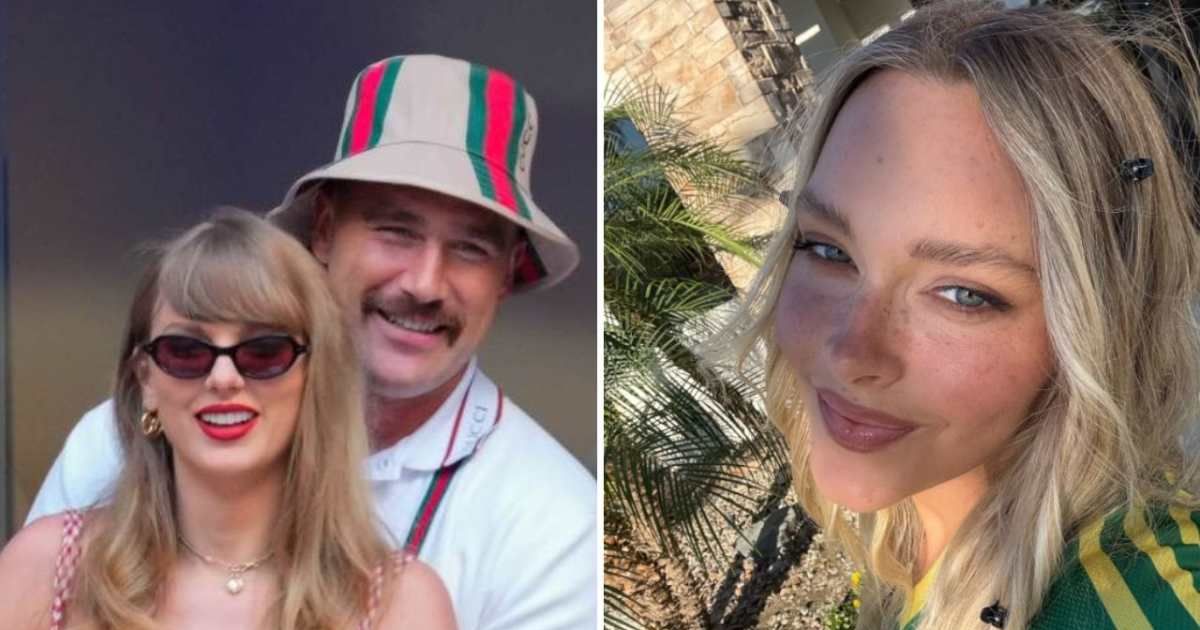 Camille Kostek reveals Taylor Swift looked like 'real-life princess' during wedding to Travis Kelce