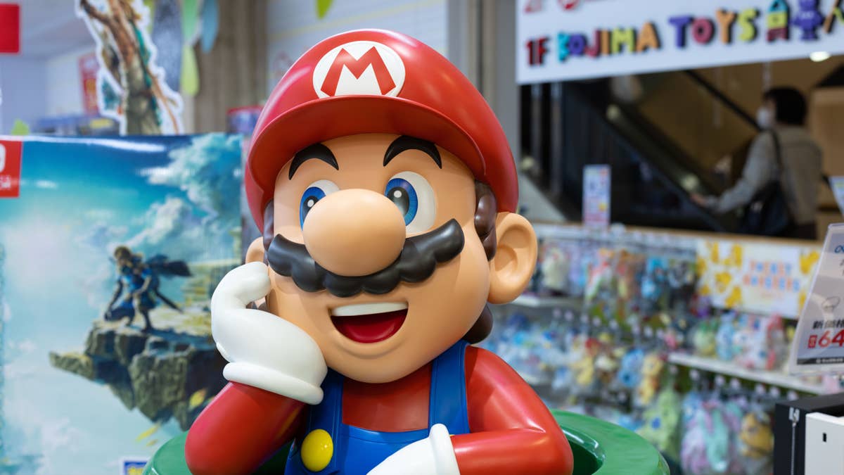 Why 'Super Mario Sunshine' Divided Fans 24 Years Ago: A Look Back