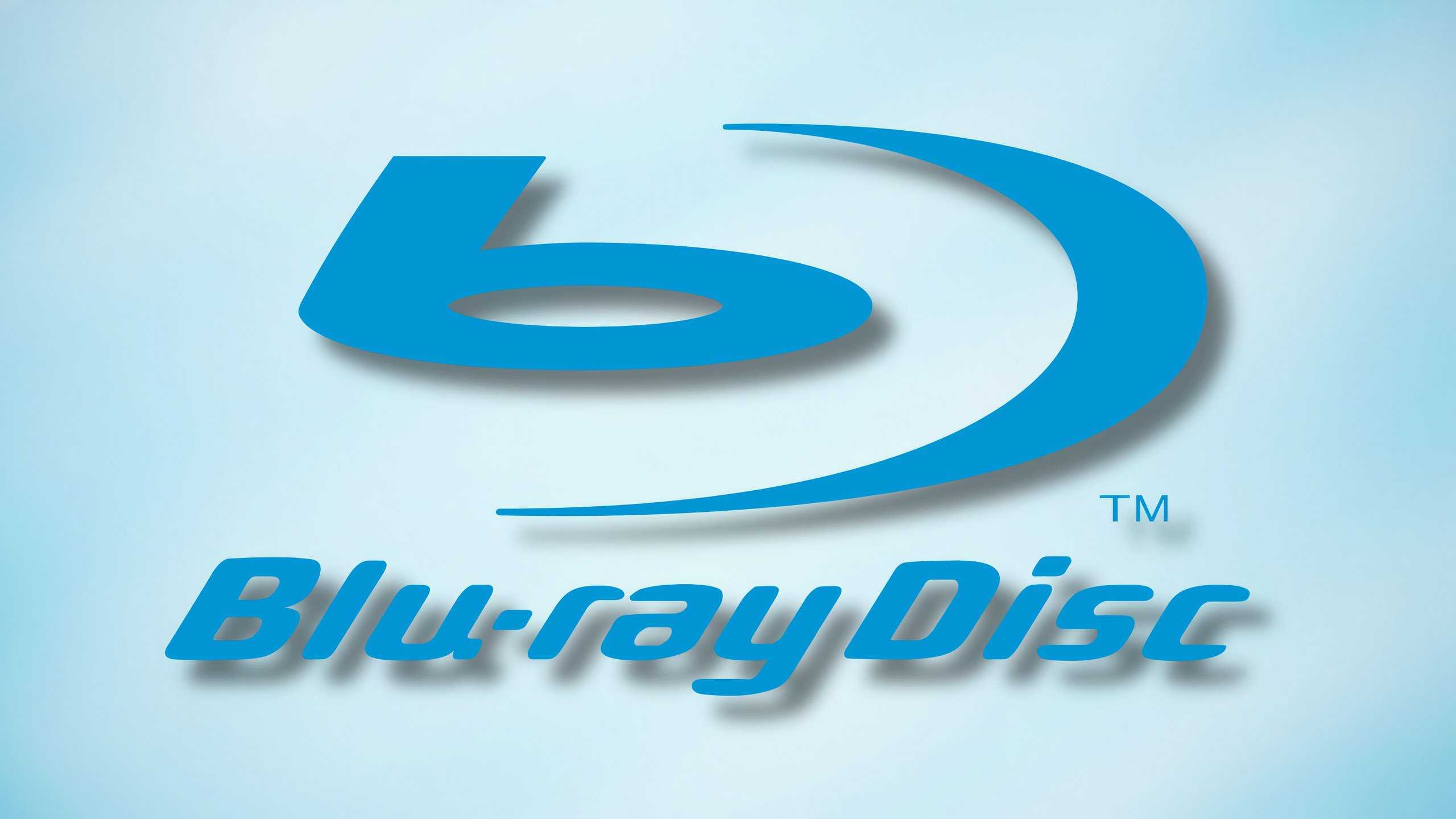 Blu-ray disc header image.