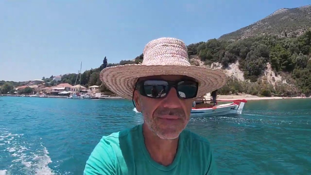 Croisière DÎle En Île De Port Leone À Port Kalamos