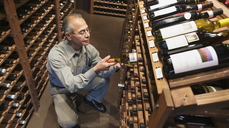 Should You Have A Dehumidifier In Your Wine Cellar?