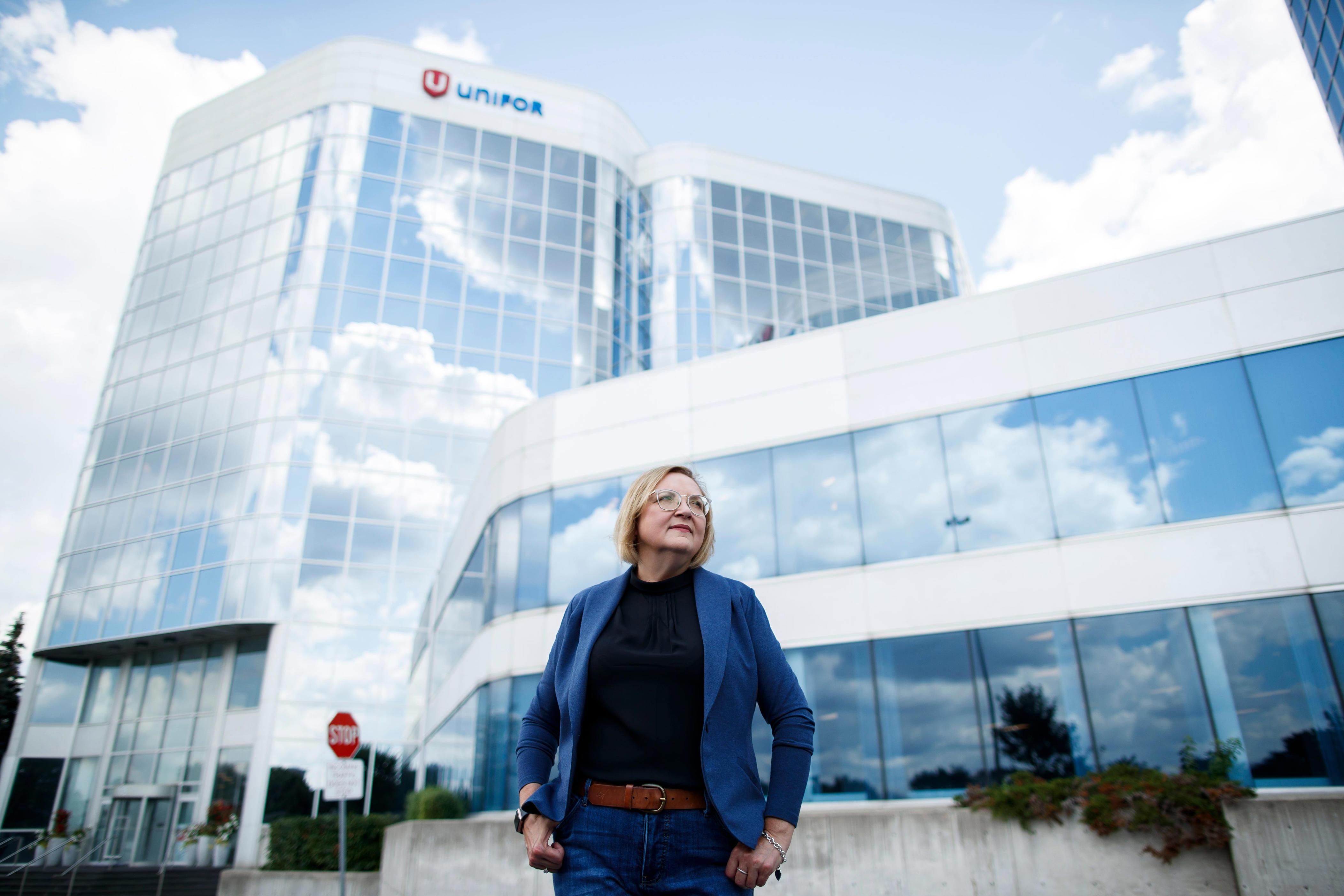 Unifor president says Ford contract sets expectations for job security