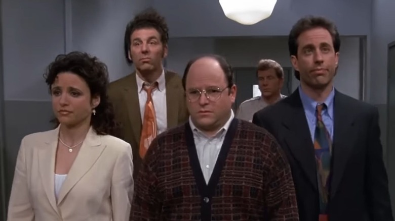 Jason Alexander thinks Seinfeld should have ended in a very different way