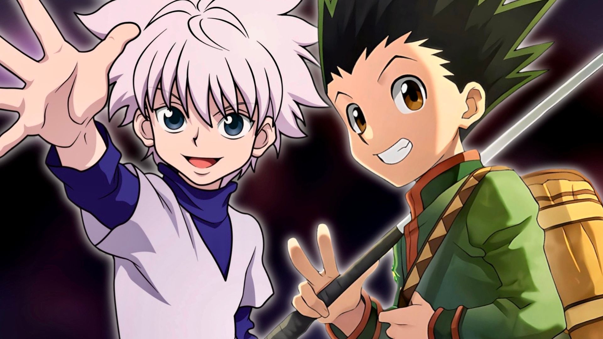 Hunter x Hunter officially brings back Gon and Killua after 12 years