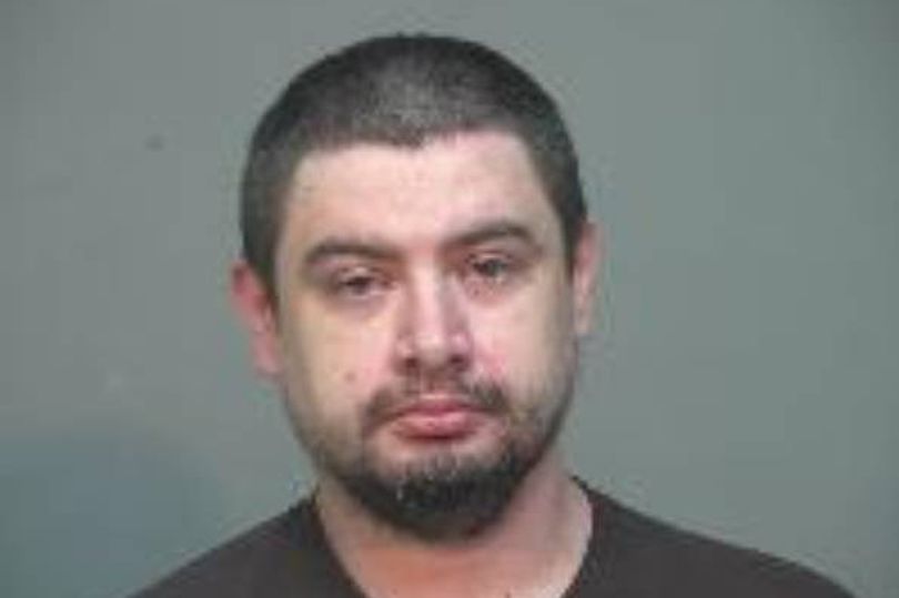 Booking photo provided by Southeastern Ohio Regional Jail on Wednesday, July 1, 2026, shows Gary Siders Jr.