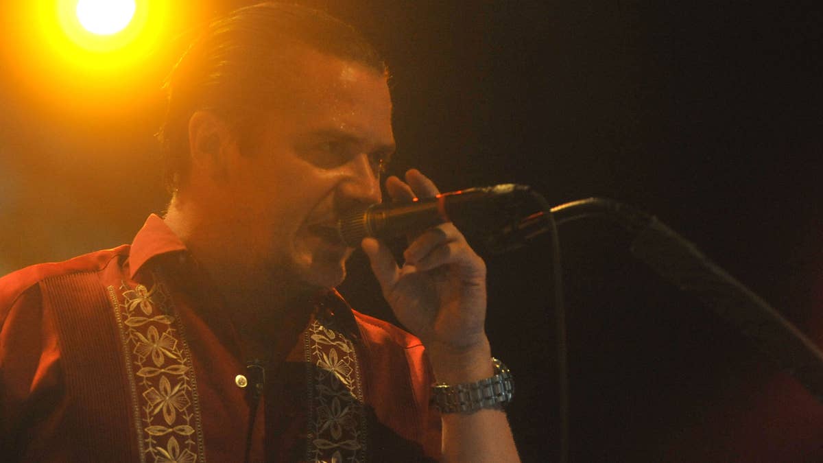 Supergroup Tomahawk With ’90s Rock Legends Returns for First Live Show in 13 Years