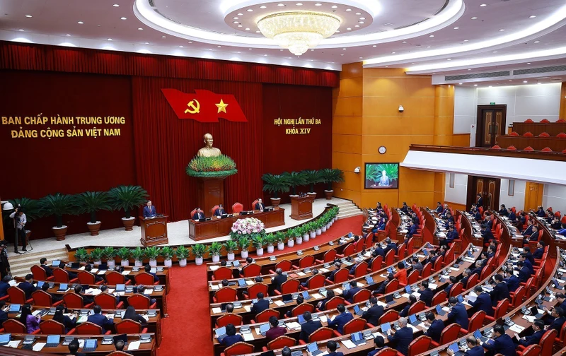 Trung ương họp về công tác cán bộ, kỷ luật đảng viên vi phạm