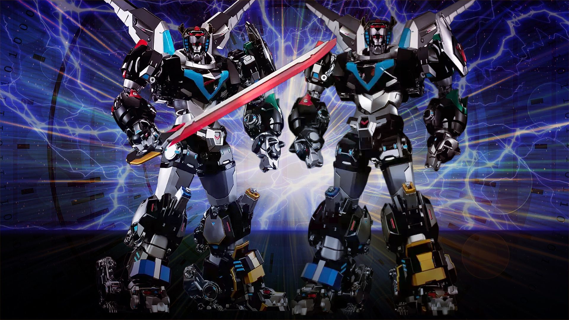 Voltron Turns to the Dark Side With a Limited-Edition Mecha Collectible