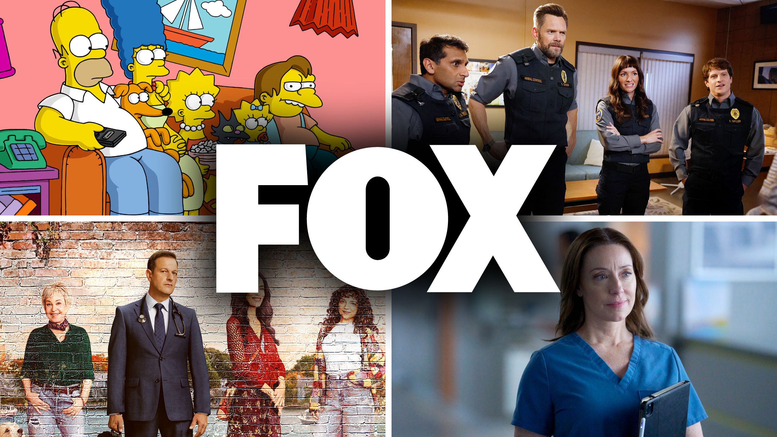Fox's complete fall 2026 schedule