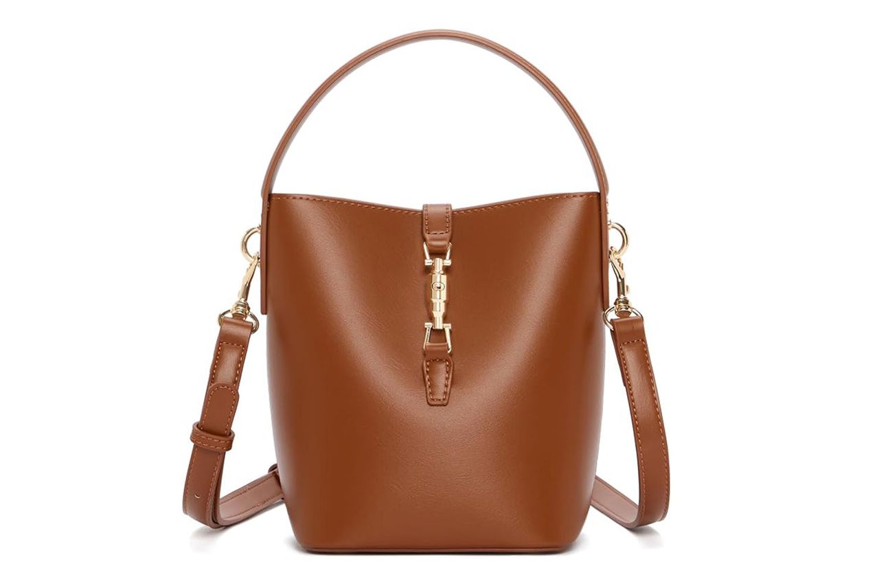 bostanten Small Bucket Bag