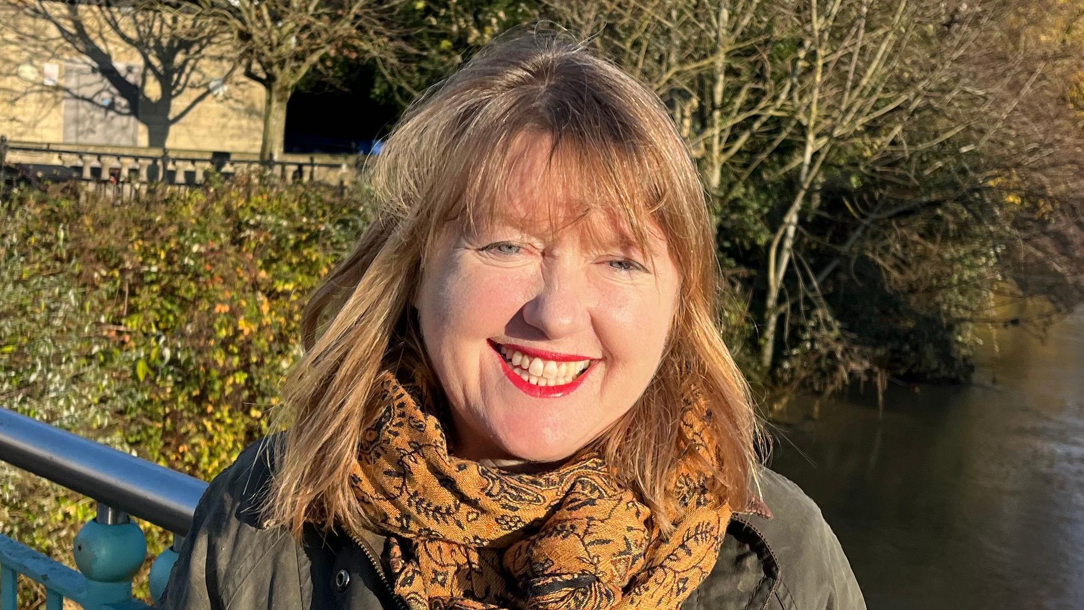 MP Sarah Gibson is supportive of the Chalk Streams Bill