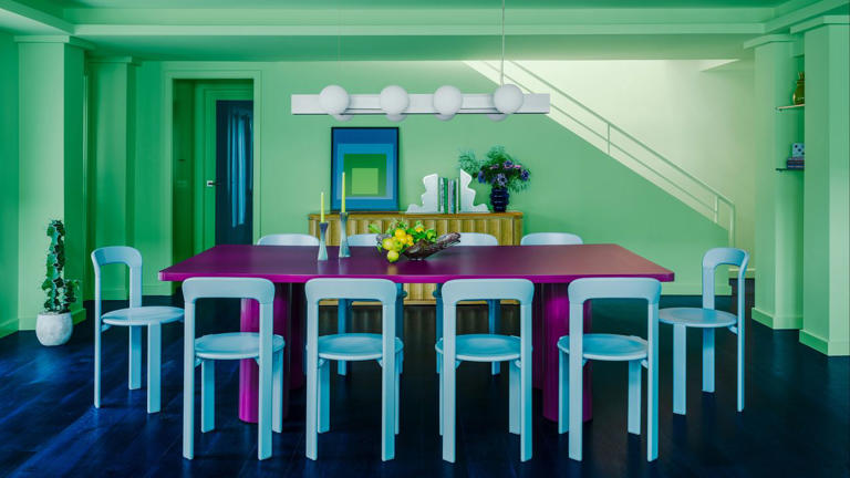 Ever heard of the ‘wrong color’ theory? Here's why every room needs one ...