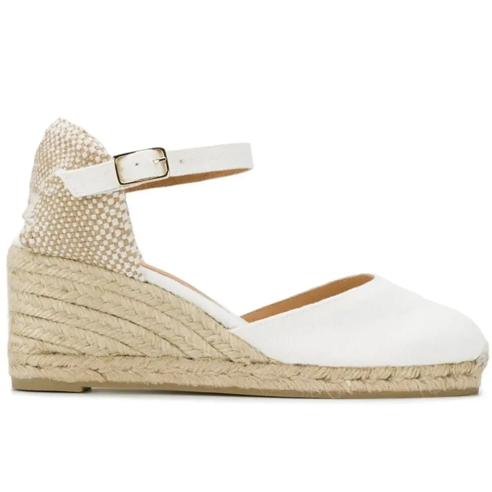 Castañer Carol Wedge Espadrilles | 37