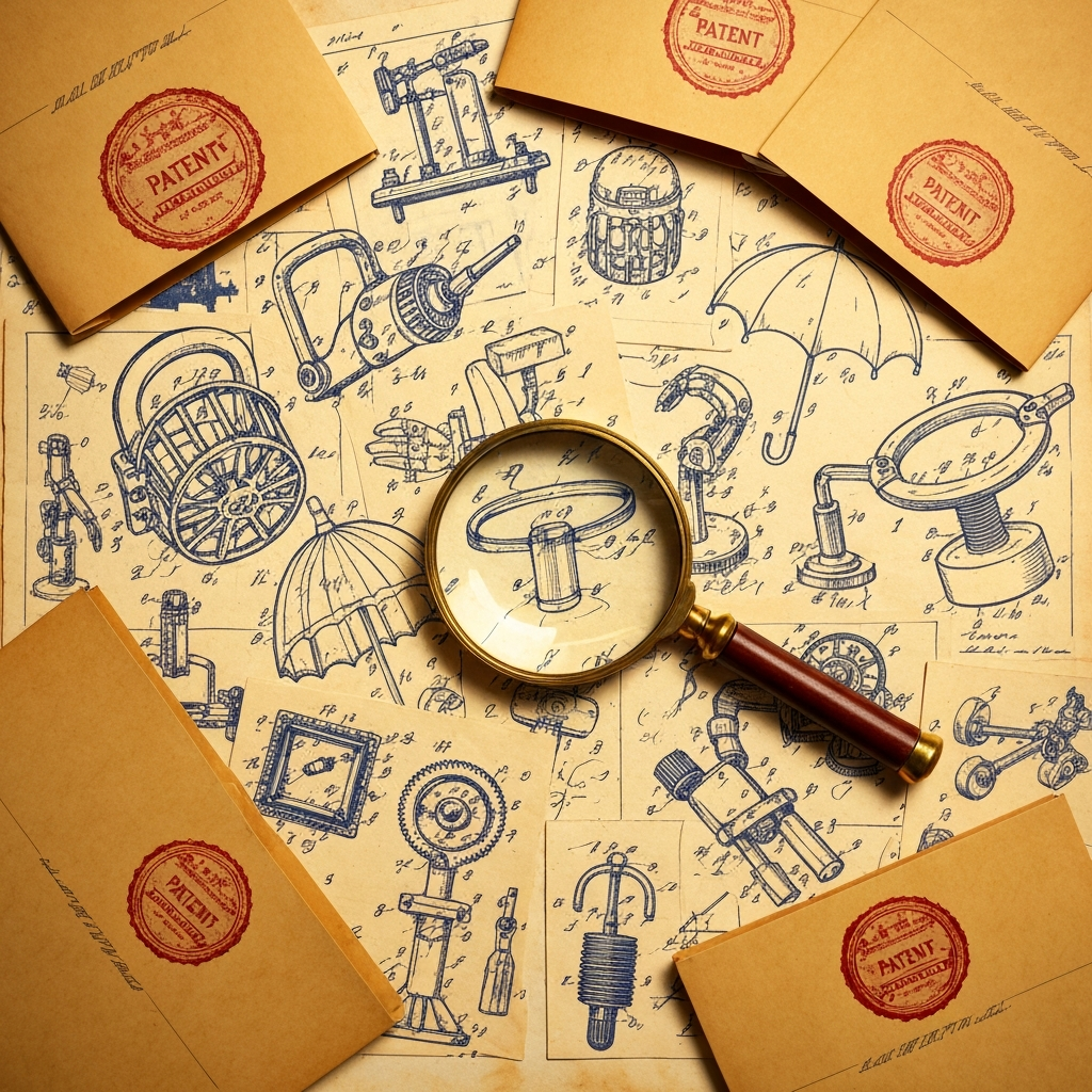 25 strangest patents ever filed: bizarre inventions revealed
