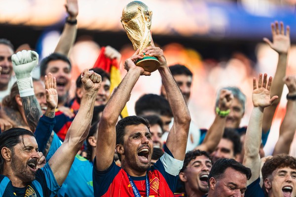Coupe du monde 2026 : l'Espagne sacrée face à l'Argentine