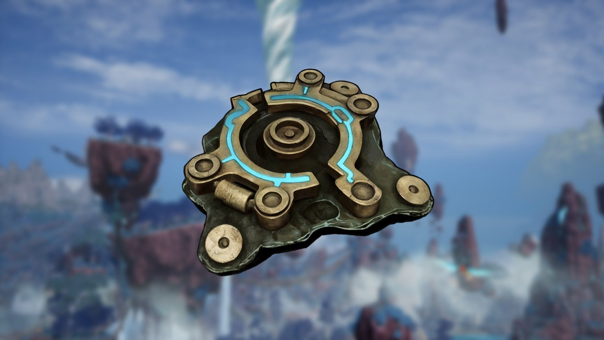 How to get ancient civilization parts in Palworld 1.0