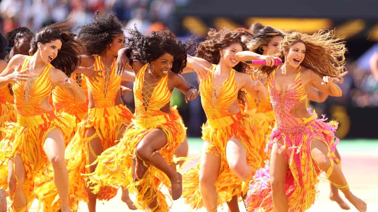 FIFA World Cup 2026: Shakira, BTS make history at first-ever halftime show in New York