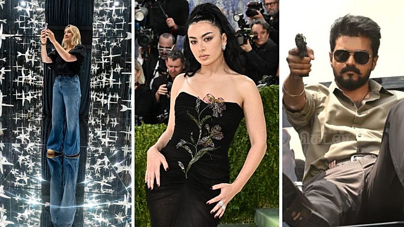 Charli XCX, Lucian Freud and Vijay's final film: What to see, do or hear this week in Europe