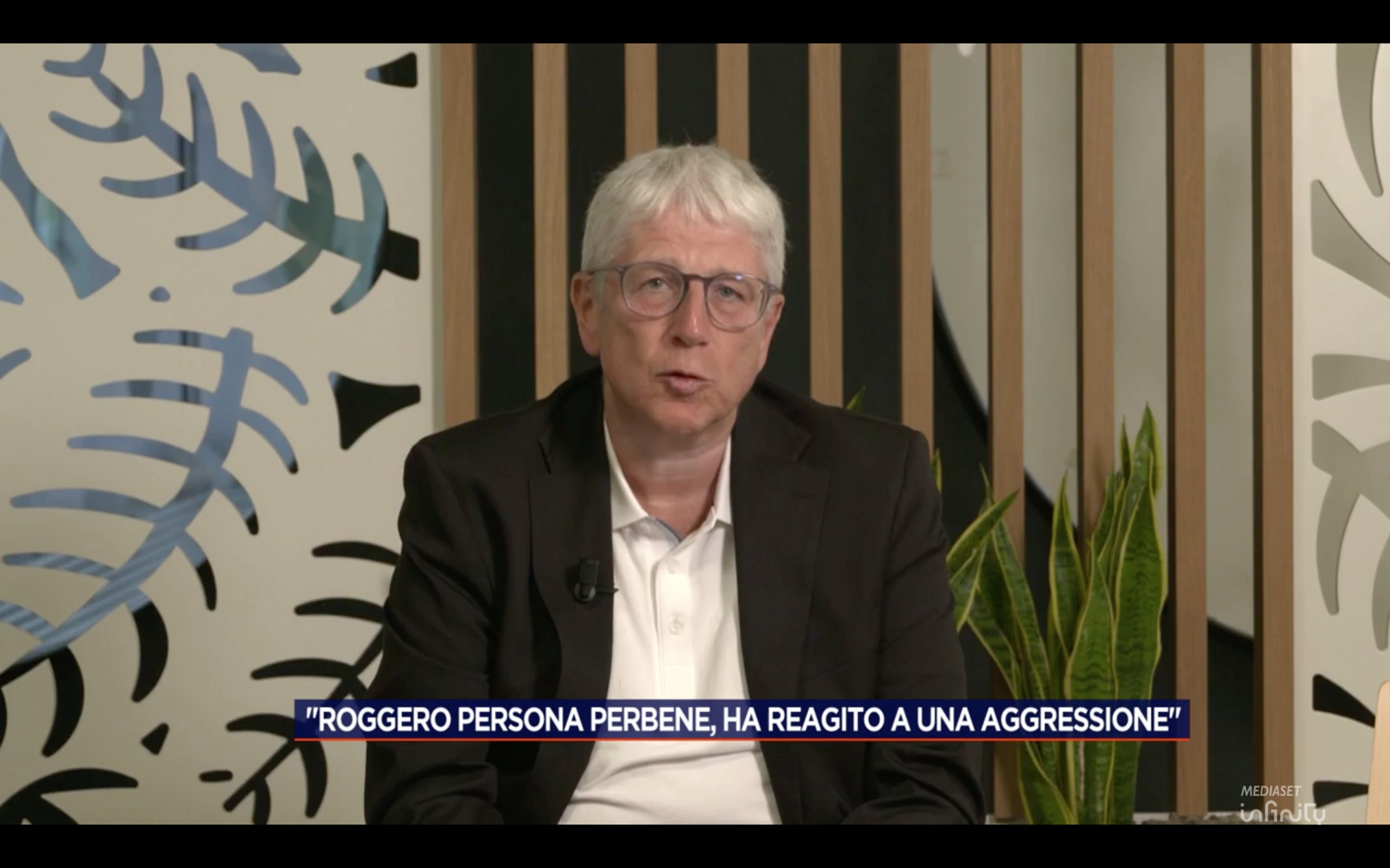Roggero, lo sfogo di Giordano: “I giudici non hanno avuto umanità. Le norme tutelano i delinquenti”