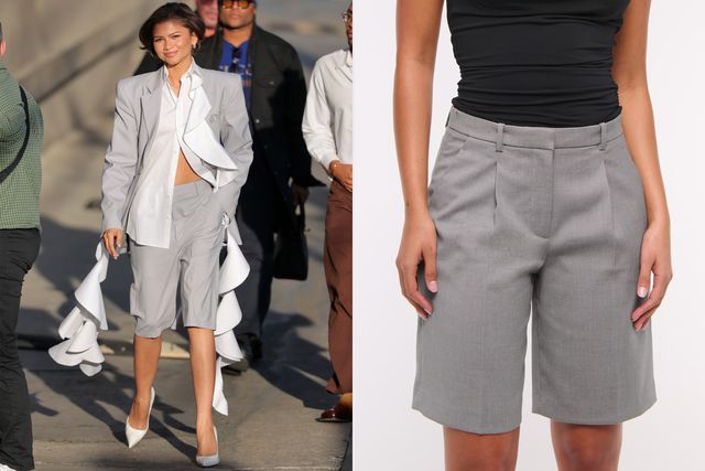 Zendaya, Shorts
