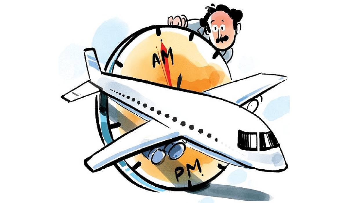 Off the cuff | DMK leaders reach airport 12 hours early to welcome Stalin