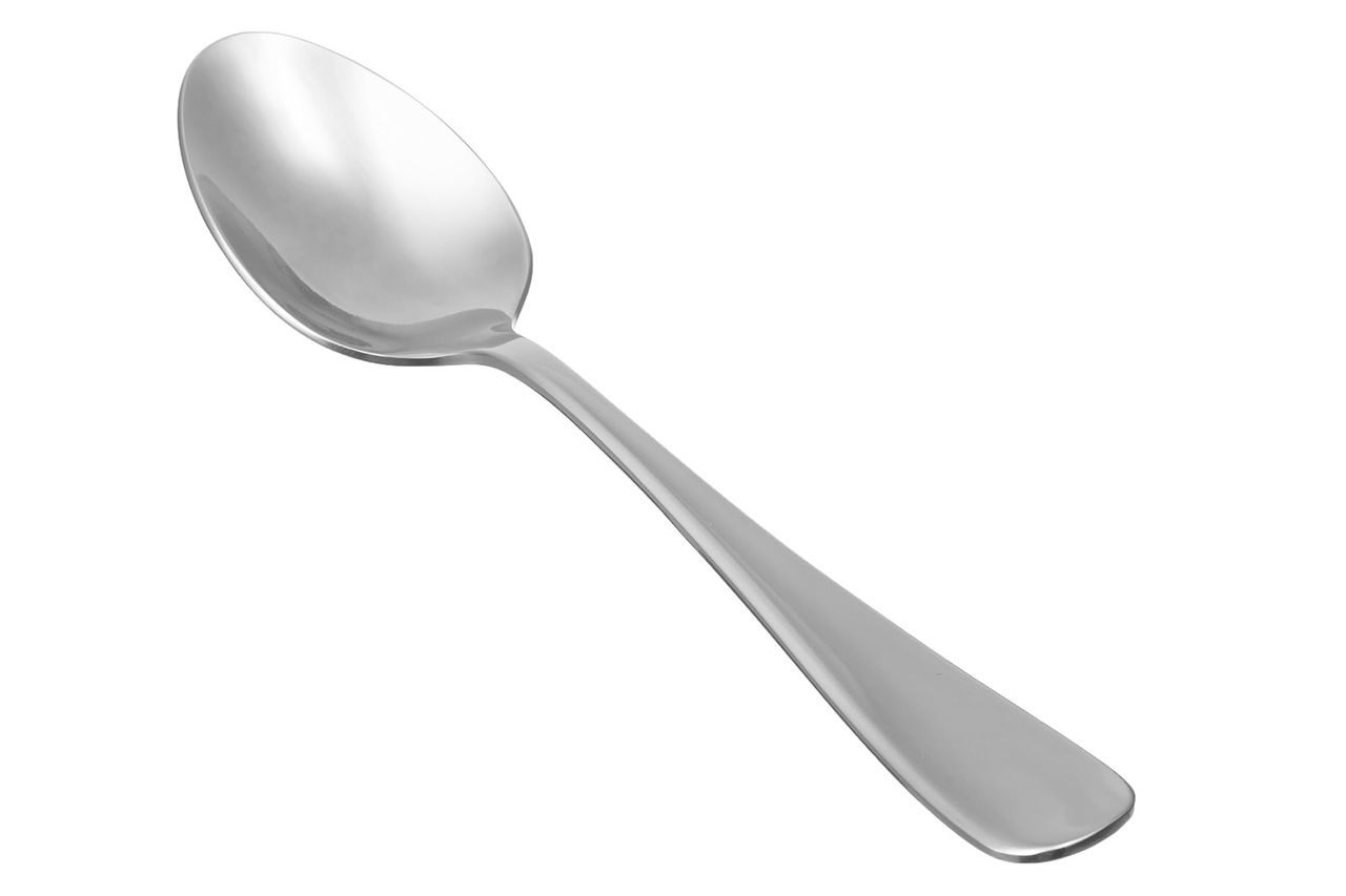 Amazon Basics Stainless Steel Dishwasher Safe