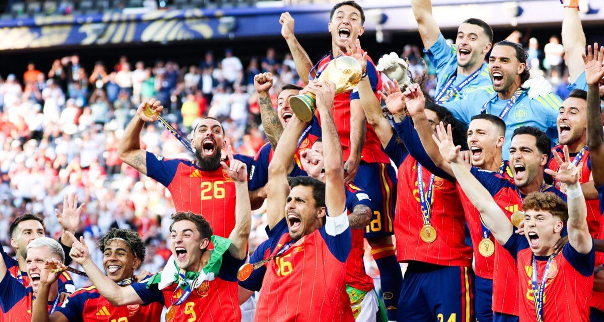 Coupe du monde : la presse internationale salue le sacre de l'Espagne