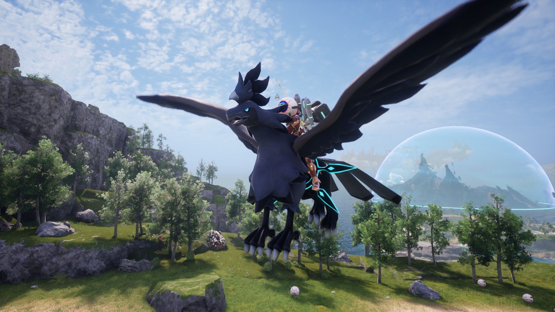 How to Get Shadowbeak in Palworld 1.0 (Location & Breeding Guide)