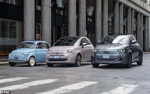 Fiat announced it would no longer import two of its most popular electric models to Australia, citing competition from Chinese brands