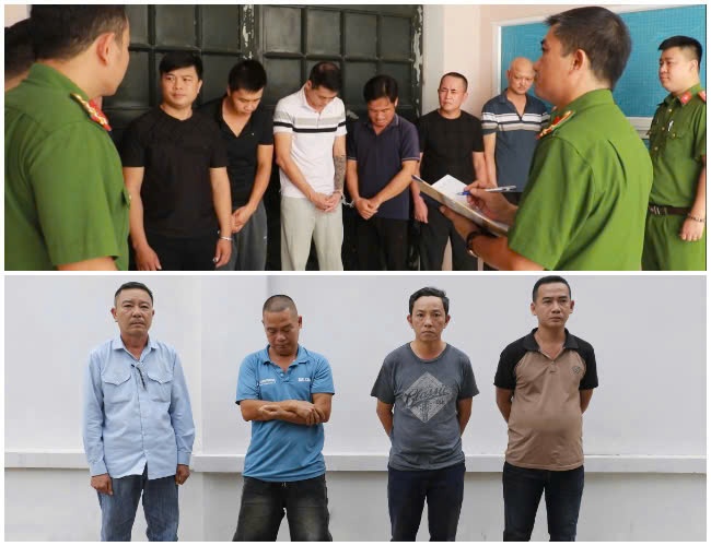 Triệt phá 2 nhóm cá độ bóng đá hơn 6,6 tỉ đồng